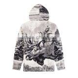 Animal Printing Hoodie Oem Service Wholesale Men Jacket thumbnail-2
