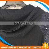 Men Star Print Cheap Cotton Bulk Fleece Hoodies thumbnail-5