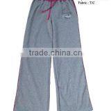 Ladies' Knitted Sports Pants