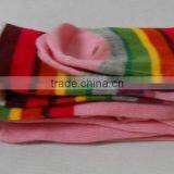 Children Cotton Tights With Strip Design thumbnail-2