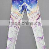 Winter Sexy Lady Woman Girl Print Stretch Pantyhose thumbnail-3