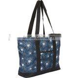 Highly Fashionable Design Pattern Shopping Tote Bag thumbnail-1