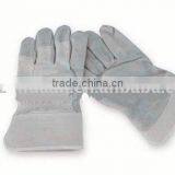 Supply Working Gloves Leather Safety Gloves thumbnail-1