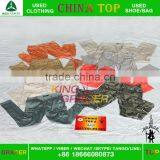 Stock Bulk Credential Modern Clothing 100Kg Used Winter Clothing thumbnail-4