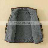 MOM AND BAB Wholesale High Quality Clothes for Children, Kids Boys Camofleece Jackets thumbnail-3