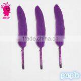 Wholesale Multicolor Decotation Goose Feather for Party and Wedding,10-15cm thumbnail-4
