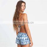 Womens Custom Board Shorts Cheap Bulk Wholesale thumbnail-2