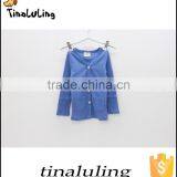 Children's Sweater Bulk Cardigans Wholesale Cotton Baby Clothing thumbnail-4