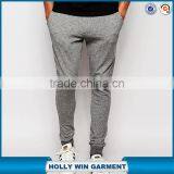 Custom Man Plain Safety Jogger With Cuffed Hem Wholesale