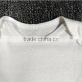 Soft Cotton Newborn Baby Boys Girls Clothes Infant Jumpsuit Bodysuit Plain Color Baby Romper thumbnail-3