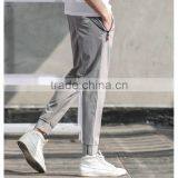 New Arrival Solid Casual Pants Fashion Feet Trousers Male Top Quality Slim Fit Joggers thumbnail-3