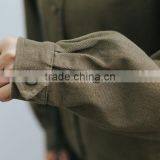 Zm35733a New Design Girls Coat Casual Sports Jean Jacket Wholesale thumbnail-6