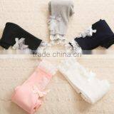 2016spring New Design Korean Style Girl Leggings Lace Kids Leggings thumbnail-2