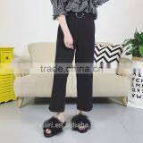 2017 Ostrich Hair Plush Fur Woman Slipper Outdoor Turkey Fur Slides Fslipper-8 thumbnail-2