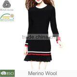 Sweater Dress Winter Superior, Custom Ladies Winter Dress