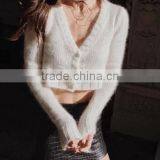 5036 Runwaylover New Style Ladies High Waist Winter Cardigan thumbnail-3