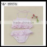 Personalized Blank Gingham Swim Suit thumbnail-5