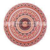 Round Beach Towel Microfiber Large Adulte 147*147 thumbnail-1