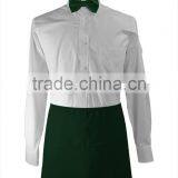 Wholesale Solid Color Cotton Cheap Aluminized Fireproof Apron thumbnail-5