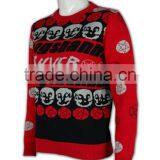 China Manufature 2015 Fitness Own Design Cardigan Ugly Sweater thumbnail-3