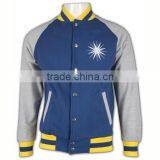 BSCI High Quality Leaver Pro Satin College Baseball Winter Jackets thumbnail-3