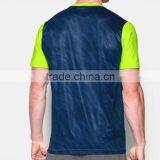 Body Building Wear Printed Logo Round Neck Training Mens Fitness T Shirt thumbnail-3