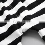 Wholesale Stripe 100% Cotton Children Casual Pants thumbnail-4