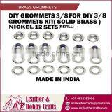 Wholesale Supplier of Brass Grommets Set at Less Price thumbnail-1