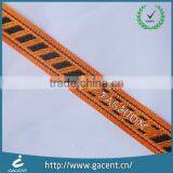 100% Polyester High Performance Jacquard Ribbon For Canvas Bag thumbnail-5