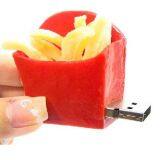 Factory Provide Hot Dog Hamburger Ice Cream Usb Flash Driver thumbnail-4