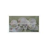 47pcs Dinner Set,porcelain Dinner Set,ceramic Dinner Set,dinnerware,porcelainware,tableware thumbnail-1