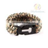 Wholesale Practical And Fashion Bracelet Made By Paracord PC6010-5 thumbnail-2