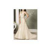 2012 Wholesale Custom-made Wedding Dress thumbnail-1