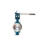 Metallic Elastic Hard Sealing Butterfly Valvefly Valve thumbnail-1