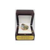 NFL 1985 Super Bowl XX Chicago Bears Championship Ring thumbnail-3