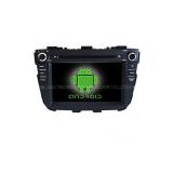 Wholesale Special Android car dvd player 2 din car central media gps for KIA Sorento 2013