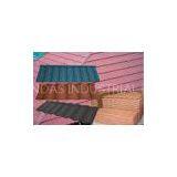 House Prepainted Color Coated Corrugated Roofing Sheets , Aluminum / Zinc Coating Steel