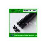 Metal Exterior Door PVC Rubber Sealing Strips , Soundproof Window Seals thumbnail-1