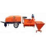 Huatai Foam Concrete Manufacturing Machine HT-80 thumbnail-1