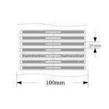 Adhesive UHF Rfid Label Tag, 860 960MHz Rfid Tag (RC9018) thumbnail-1