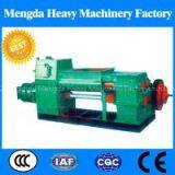 Full Production Line Fly Ash Vacuum Brick Making Machine