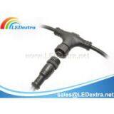 Waterproof T Connection Cable thumbnail-1