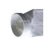 Dust Filter Bag For Waste Incinerator Dust Collector System Widely Used in Steel , Power thumbnail-1