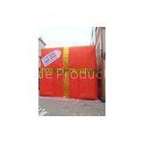 Water Proof PVC Tarpaulin Red Inflatable Gifts Model Blow Up Advertising Models For Decoration