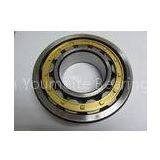 Brass Cage Cylindrical Roller Bearing , Single Row Stainless Steel Bearings thumbnail-1