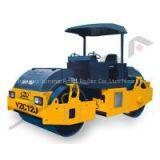 YZC12J/YZDC12J DOUBLE DRUM Vibratory / Vibratory Oscillatory Roller