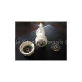 OEM Home - Made Mincer Macaroni Maker Machine With a Cone For Making Sausages thumbnail-1