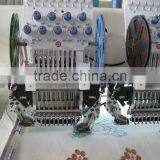 Flat and Double Sequins Computerized Embroidery Machine for Sale thumbnail-2