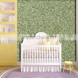 Familiar With ODM Sparkly Vinyl Glitter Wallpaper Adhesive thumbnail-5