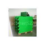 20 Trays Corrugated Retail Cardboard Pallet Display UV Coating for Exhibitor thumbnail-1